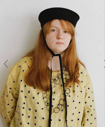 오버라이드 arth 리본 포함 세일러 햇