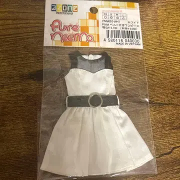 아존 퓨어니모 인형 의류 1/6 원피스