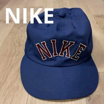 90s NIKE 나이키 자수 캡