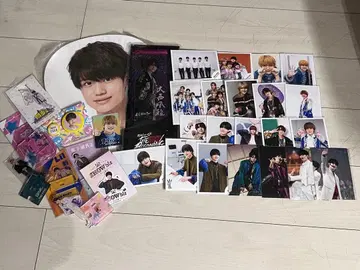 오니시 후가 굿즈 묶음 판매