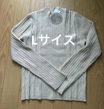 [ 미사용 새상품 ] tal.by yumi. 풀오버 L 사이즈