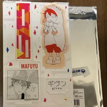 기븐 트레이딩 명장면 아크릴 스탠드 사토 마후유