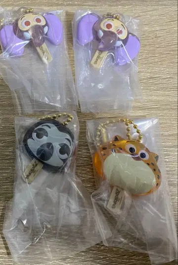 주토피아2 아이스캔디 참