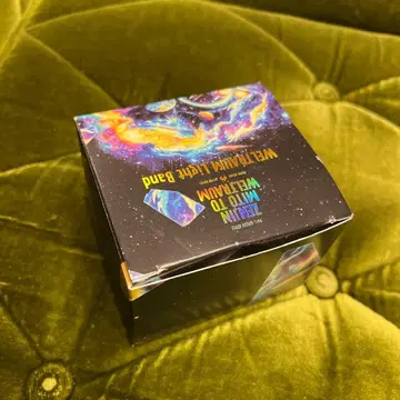 Mrs. GREEN APPLE 젠진미도와 벨트라움 라이트밴딩