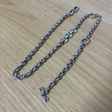 호센부스 5mm OPEN-LINK WALLET CHAIN 23인치