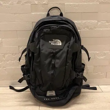THE NORTH FACE 핫샷 블랙 백팩