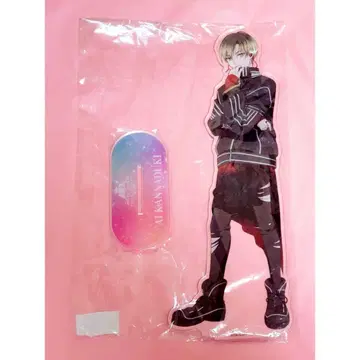 킹프리 칸나즈키 아이 빅 아크릴 스탠드