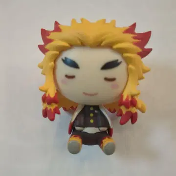 귀멸의 칼날 제일복권 쵸코놋코 피규어 렌고쿠 쿄쥬로