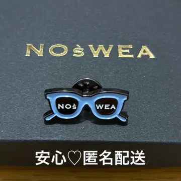 NoSWEA 핀 배지 meganepin sora