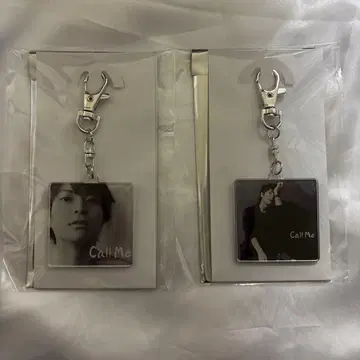 kiramune 카키하라 테츠야 랜덤 자켓 키링