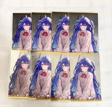 아메미야 코코로 폴라로이드