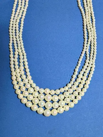 VENDOME BOUTIQUE 반돔 부티크 담수 펄 목걸이