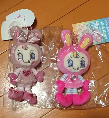 [ 미개봉 ] 메조 피아노 베리에 팝업 키링 키참