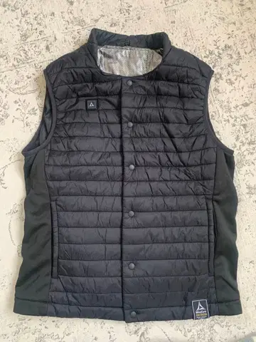 워크맨 히터 베스트 L 사이즈 블랙