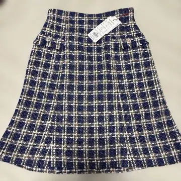 Karl Park Lane 플레어 스커트 7 BU