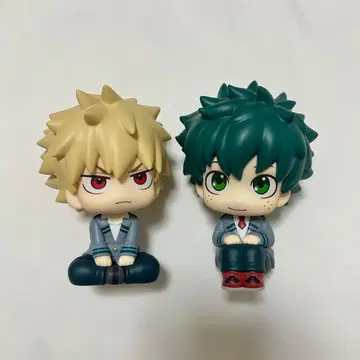 히로아카 룩업 바쿠고 미도리야