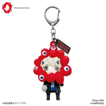 EXPO2025 HYDE 미야쿠미야쿠 키리 키링 HYDE Ver.