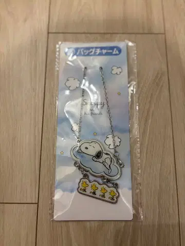 스누피 행운 복권 3점