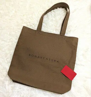 [보증서 첨부] BONAVENTURA 캠퍼스 토트백 A4