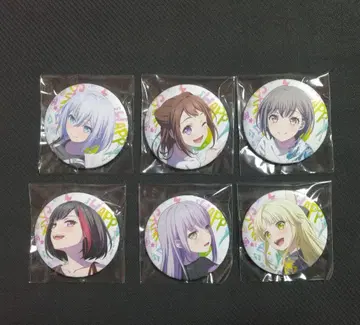 뱅드림 걸파 커버 컬렉션 Vol.10 혜택 캔뱃지