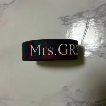 미세스 그린애플 에덴의 동산 러버 밴드