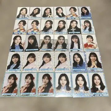 히나타자카46 토미타 스즈카 브로마이드 컴프 묶음 판매