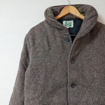 탈사 타임 헤링본 자켓