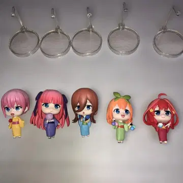 5등분의 신부 컬렉션 피규어 RICH vol.2 가챠가챠 컴프