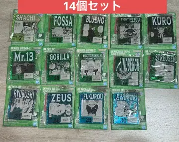 ONE PIECE BASESHOP 제일복권 원피스 베이스샵