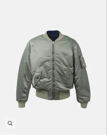 ALT BOMBER JACKET OLIVE