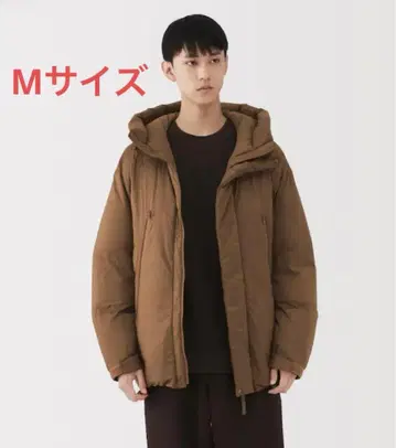 MUJI Labo 다운 자켓 M 사이즈