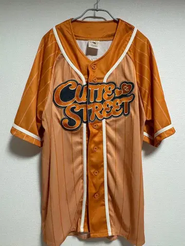 CUTIE STREET 카와모토 에루 최애 어필 유니폼