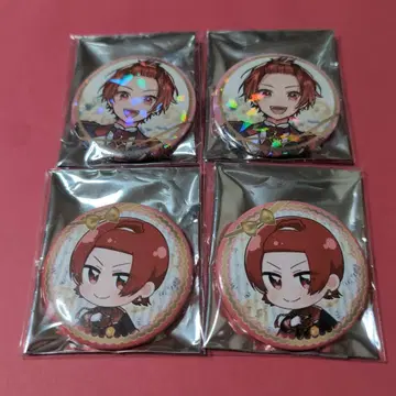 이레이스 리우라 캔뱃지