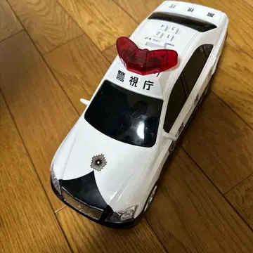 토이코 사운드 크라운 순찰차