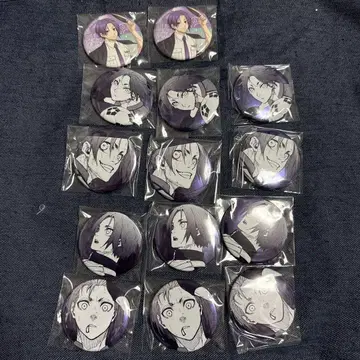 블루 록 미카게 레오 블루 록 전 파이롯트 캔뱃지