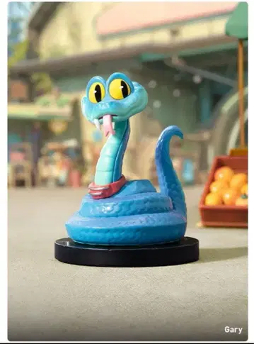 주토피아2 게리 팝마트 POP MART