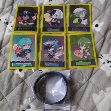 카드 누아르 부케