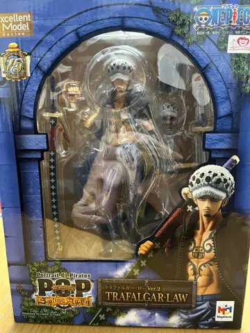 원피스 POP Sailing Again 트라팔가 로
