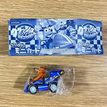 크래쉬 밴디쿳 폭주 나이트로 카트 크래쉬 미니 카트 구매 혜택