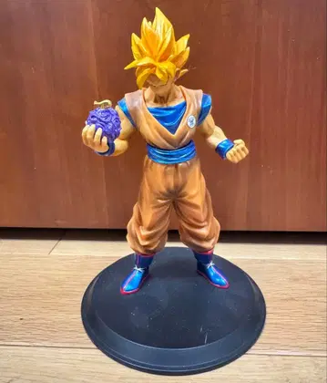 드래곤볼 원피스 조립식 DX 피규어 손오공 악마의 열매