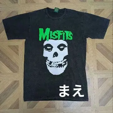 Misfits 미스피츠 T셔츠 XL
