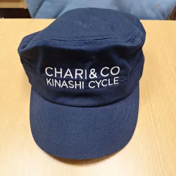 CHARI & CO KINASHI CYCLE 워크캡