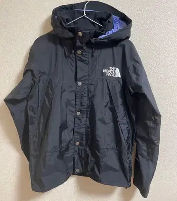 THE NORTH FACE GORE-TEX 블랙 M 마운틴 후드티