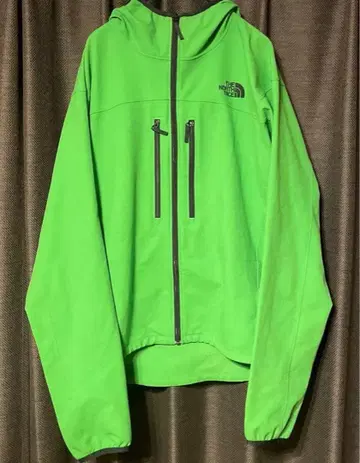 THE NORTH FACE 그린 마운틴 후드티