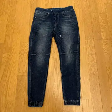 BAYFLOW 조거 데님 팬츠 SIZE 2 S사이즈