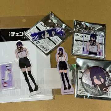 체인소 맨 레제 서점 한정판