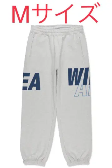 WIND AND SEA OG SEA LOGO SWEAT PANT GL M