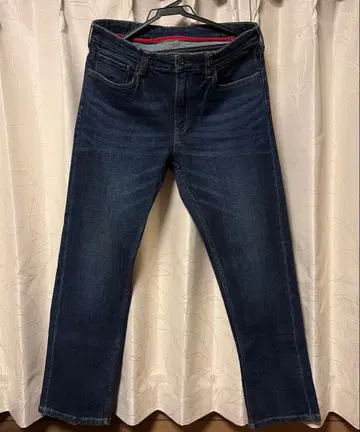 DENIMLAB 청바지 청바지 남성용 여성용 M 사이즈