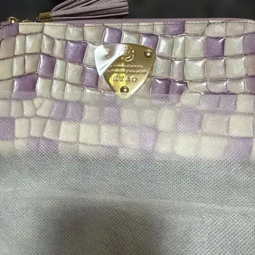 ATAO 크로커다일 패턴 장지갑