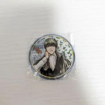 은혼 히지카타 토시로 캔뱃지